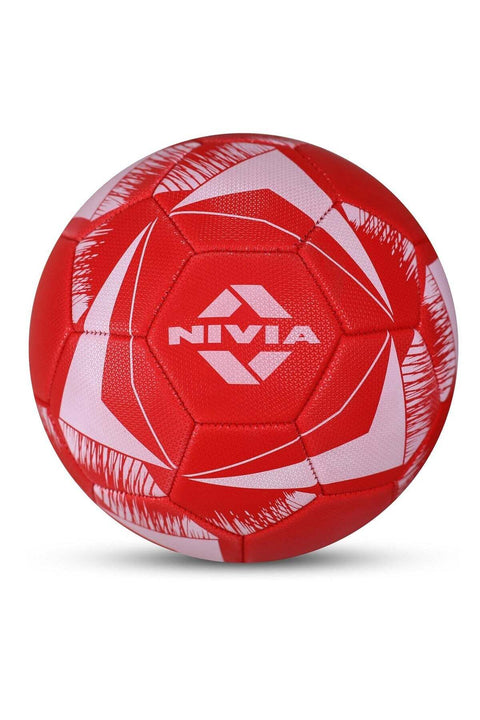 Air Strike Football | Size 5 | Foamed PVC Stitched | 32 Panel | Hobby Playing Ball | Soccer Ball | Butyl Bladder Core
