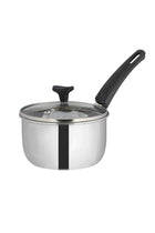Sauce Pan with Glass Lid 15cm DC2139