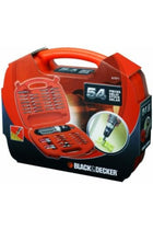 Black & Decker Electric Screwdrivers 54 PC S/Driving Set