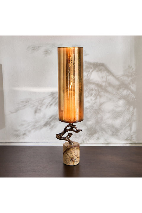 Dahab Glass Vase - 55 cm