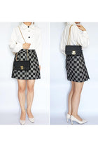 1Pcs Mini Shoulder Bag for Women PU Leather Versatile Crossbody Bags Small Bags for Women Little Tote Bag Purses with Chain Strap