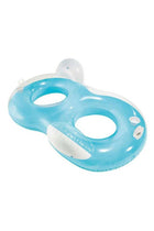 , Double Pillow Back Lounge Pool Float