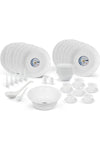 40 Piece Opal ware Dinner Set
