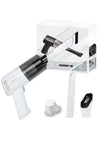 EETU 3 in 1 Portable Wireless Vacuum Cleaner, Car Vacuum Cleaner with HEPA Filter, Mini Keyboard Vacuum Cleaner