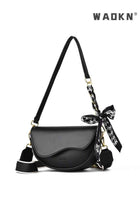 New Arrival Bucket Bag Fashion Hits! Women's Printed Crossbody & Shoulder Handbag, Simple Design Interprets Elegant Temperament, Easily Handles Daily Travel