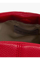 Women Red Adele Bucket Bag