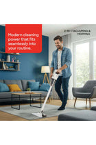 2-in-1 Vacuum Cleaner | Vacuum & Mop