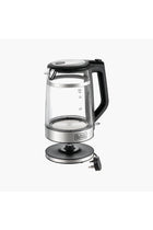 BLACK+DECKER Glass Kettle Double Wall 1.7L 2200W - GK220-B5