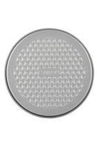 Sandwich Tin Cake Mold Chrome 20cm