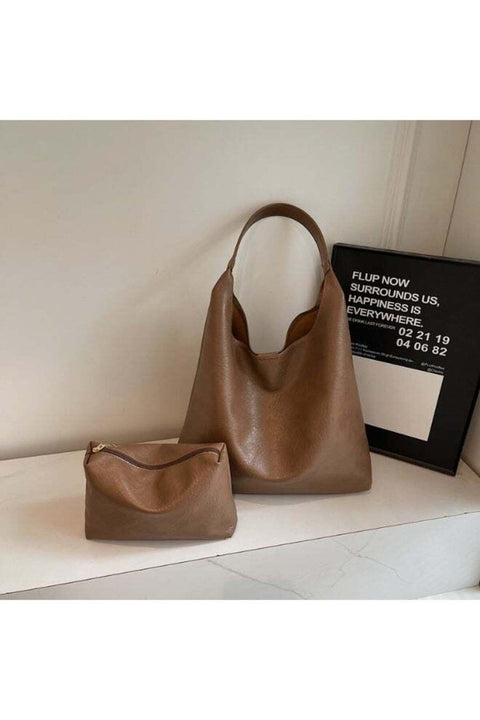 Kiffiyeh Women's Crossbody Handbag, Simple Style, Soft leather Texture,Vintage Fashion, Commuter Casual Tote, Large Capacity, Mother-daughter