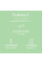 New In Balance (300G) Lavender & Sandalwood Jar Candle with Lid
