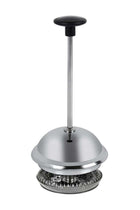 8-Cup French Press Clear/Black/Silver
