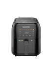 BLACK+DECKER Digital Air Fryer, 1700W,