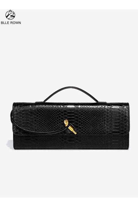 New Arrival Women's Luxury Handbags Elegant Black Color Crossbody Bag For Ladies With Adjustable Strap,Stylish Shoulder Bags