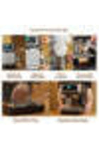 20-Bar Espresso Coffee Maker