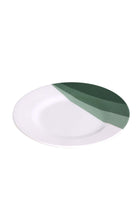 8" Melamineware Flat Plate- DC3419