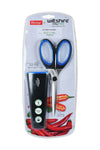 Stay Sharp Kitchen Scissors Wiltshire Black/Blue/Silver