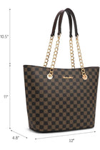 Montana West Tote Bag for Women Top Handle Satchel Purse