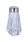 Pepper Shaker Clear/Silver 9cm