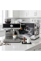 15-Bar Coffee Maker with Grinder