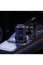 Aura Portable Aroma Diffuser | Car & Home Waterless Diffuser with 3 Modes