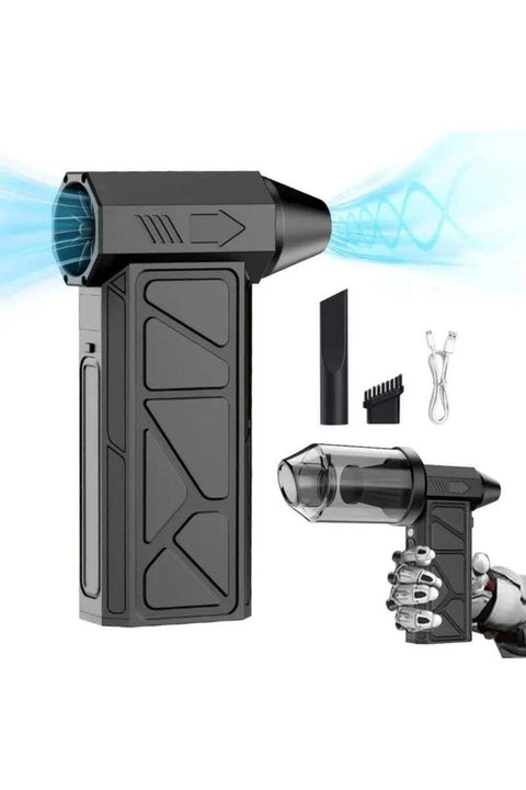 Multifunctional Vacuum Cleaner and Blower for Car & Home – Powerful Portable Mini Dust & Air Duster