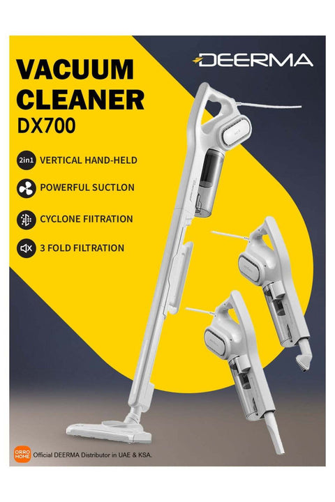 Ultra-Portable Handheld Vacuum Cleaner – Lightweight Design with Powerful Suction