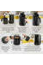 Turkish Coffee Maker NL-COF-7049-BK