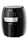 BLACK+DECKER Air Fryer 4 L 1500 W AF4037-B5 Black