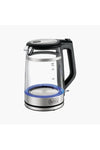 BLACK+DECKER Glass Kettle Double Wall 1.7L 2200W - GK220-B5