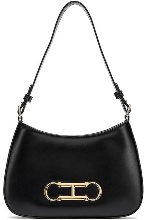 Women Handbag Double shoulder strap Crossbody Bag Ladies