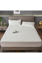 New Waterproof Bed Sheet – 150x200cm, TPU Backing, Fitted Sheet for Mattress, Noiseless, Washable