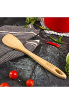 DC3160 Bamboo Serving Spoon, Brown