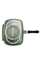 Double Fry Pan 32cm