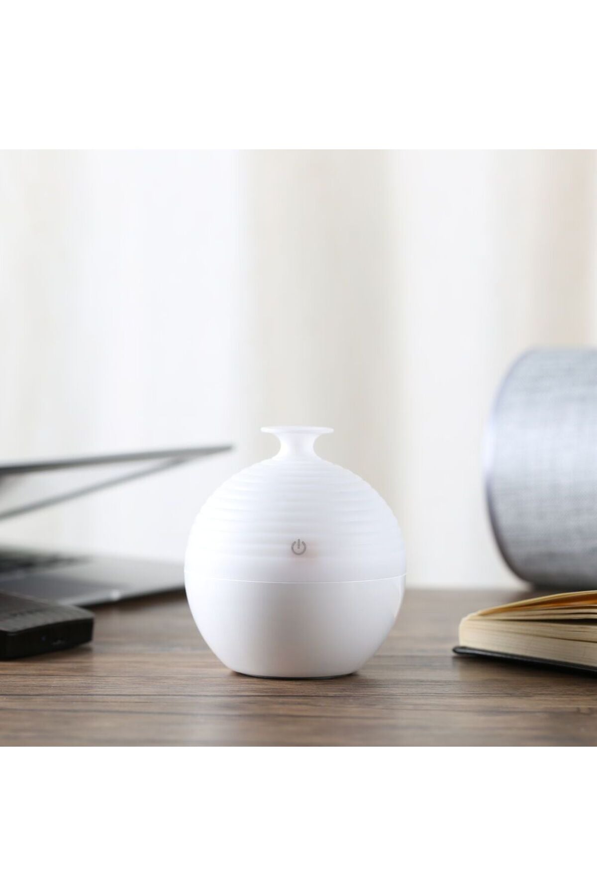 New In Humidifier White-130Ml