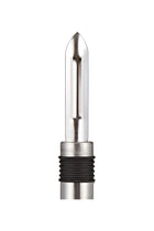 Eco Potato Peeler Rubber Hand Grip Silver