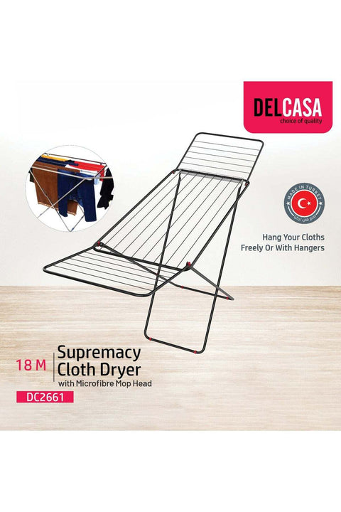 Supremacy Cloth Dryer DC2661