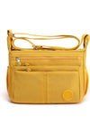 Lightweight Shoulder Bag Women's Shoulder Bags Sling Shoulder Bag Waterproof Nylon for Travel School Sports Shopping Crossbody Bag | Lightweight