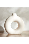 Polo Ceramic Vase - 30 cm