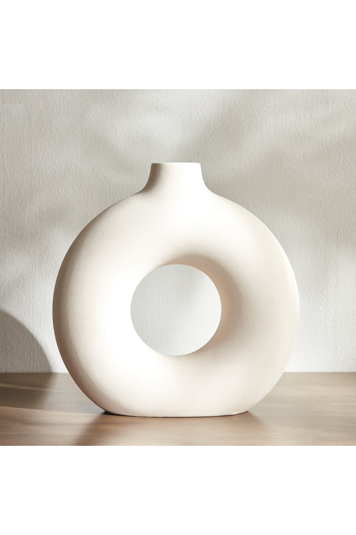 Polo Ceramic Vase - 30 cm