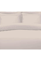 6 piece Polycotton Bed Sheet Queen Size (160x200+35) cm with Duvet Cover and Pillowcases