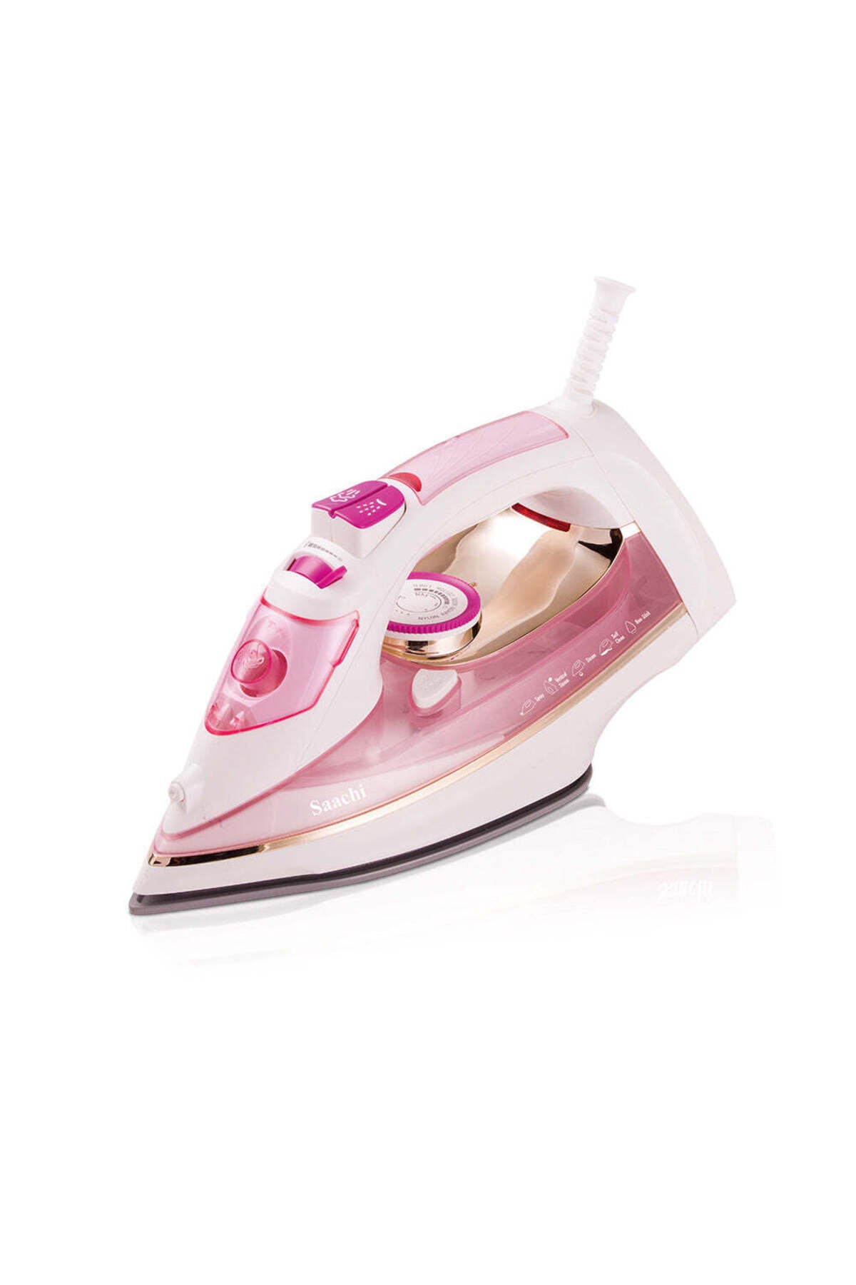 Steam Iron NL-IR-394C-BL