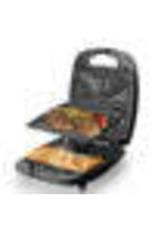 2-in-1 Sandwich Maker & Grill