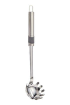 Pro Grip Spaghetti Server Silver 17.2x6.4cm