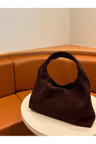 JW PEI Women's Laura Woven Shoulder Bag