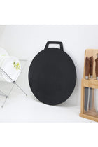 Aluminium Arabic Tawa, 40cm, Black, DC1152