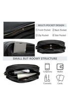 Women's First-layer Cowhide Shoulder Bag, Ladies Large-capacity Crossbody Bag Sling Bag Side Bag
