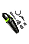 Wireless Handheld Vacuum Cleaner 120 W R6054B Black/Green