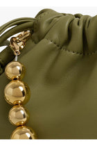 Women Green Covent Shoulder Bag