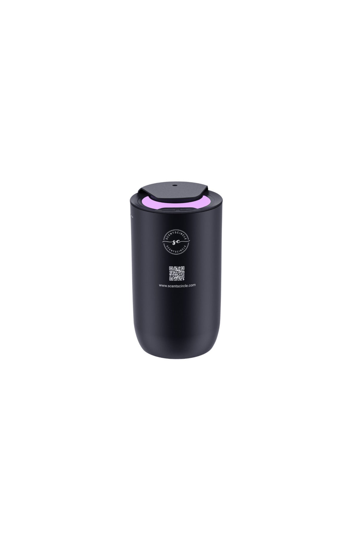 Aura Portable Aroma Diffuser | Car & Home Waterless Diffuser with 3 Modes